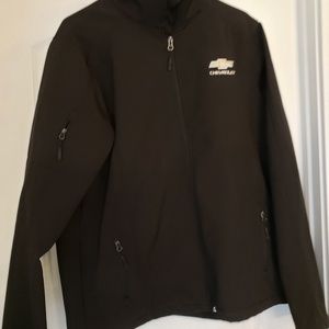 Chevrolet fall jacket size L